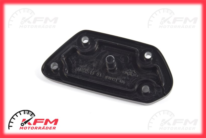 32729829326 BMW Clutch fluid reservoir cover, Shadow - KFM-Motorraeder