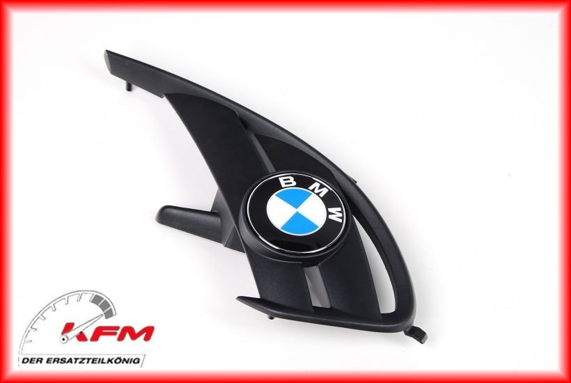 46637678931 BMW Grid with plaque support, left - KFM-Motorraeder