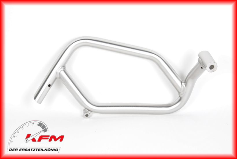 46638563805 BMW Tank protection bar, left - KFM-Motorraeder