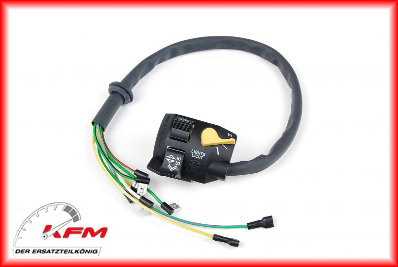 61311243248 BMW Combination switch left - KFM-Motorraeder