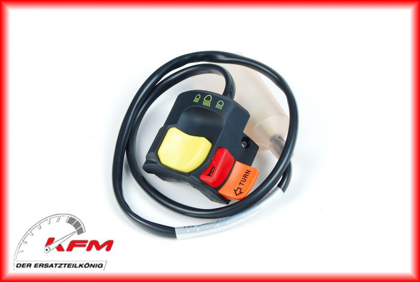 61311459461 BMW Combination switch left - KFM-Motorraeder