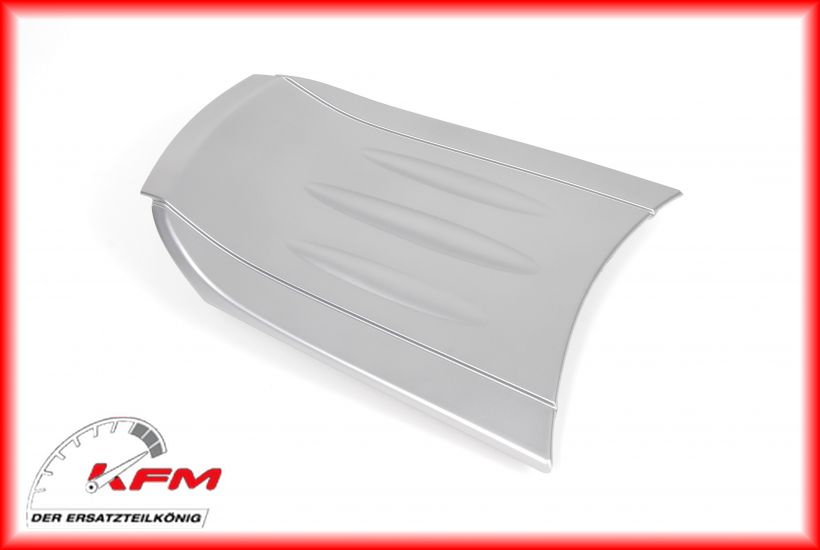 71607658542 BMW Pillion seat cover - KFM-Motorraeder