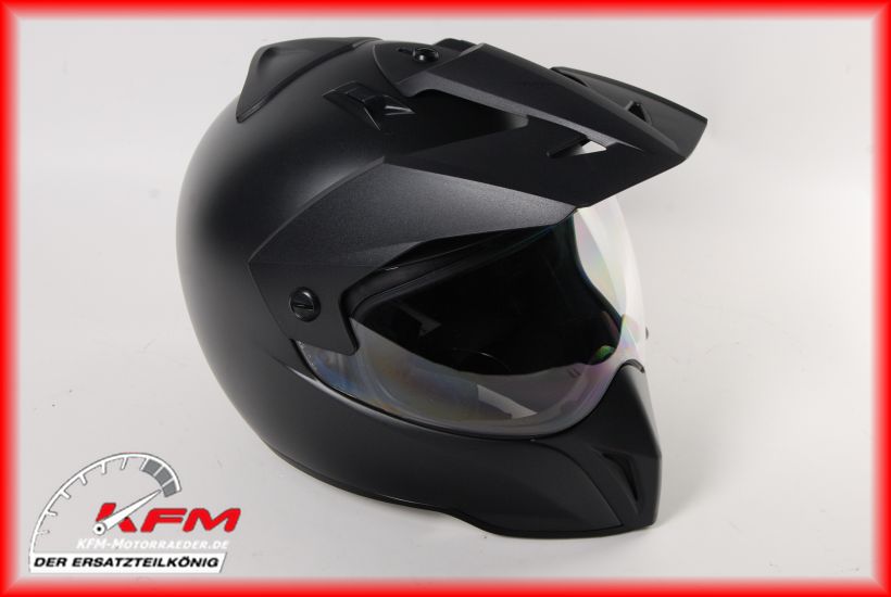 verwijzen schedel wet 76317724314 BMW Helmet Enduro, dark-grey matt - KFM-Motorräder