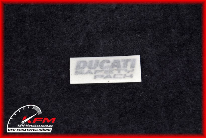 Produkt-Hauptbild Ducati Art-Nr. 43713191A