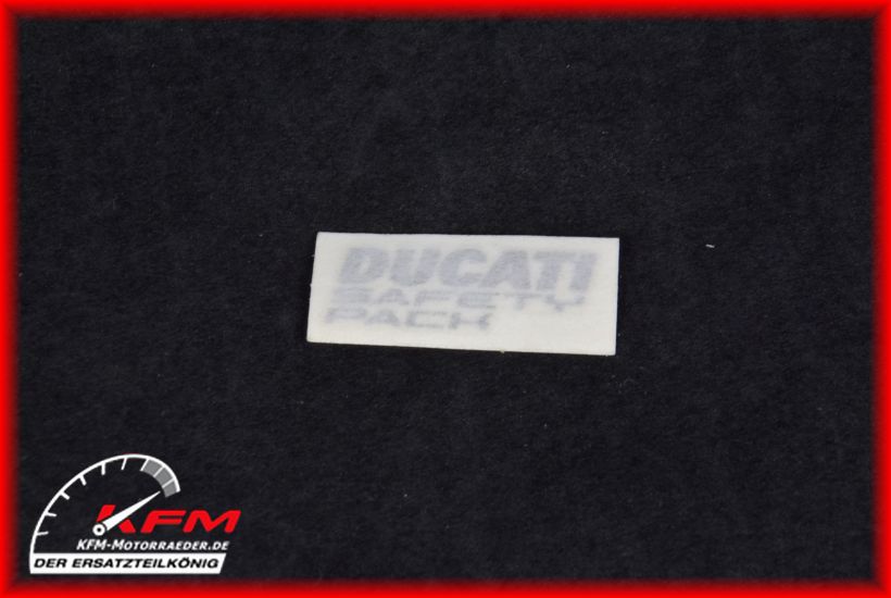 Product main image Ducati Item no. 43713201A