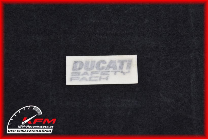 Product main image Ducati Item no. 43713201AT