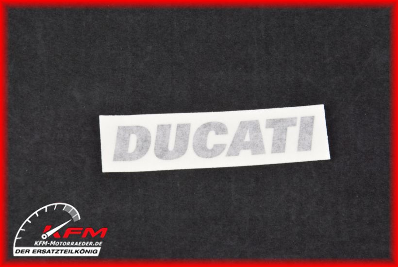 Product main image Ducati Item no. 43818971AS