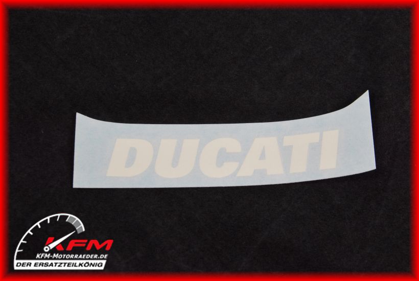 Product main image Ducati Item no. 43819511A