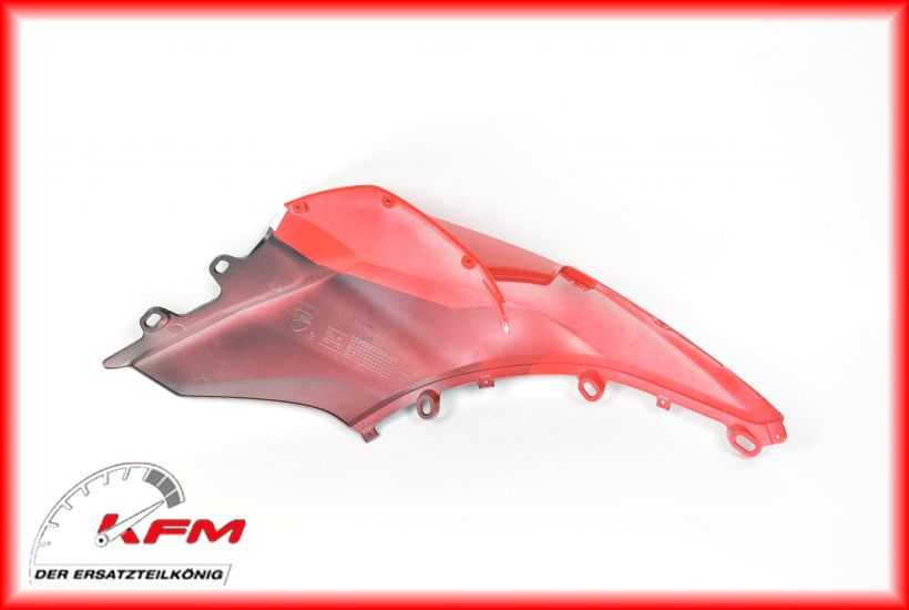 48012953AH Ducati Fairing fuel tank left - KFM-Motorraeder
