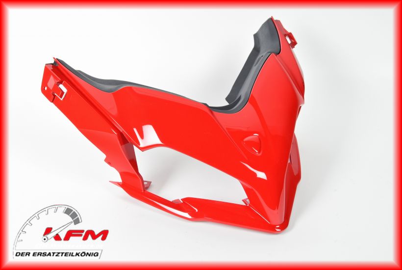 48016902AA Ducati Fairing air intake bow tip - KFM-Motorraeder