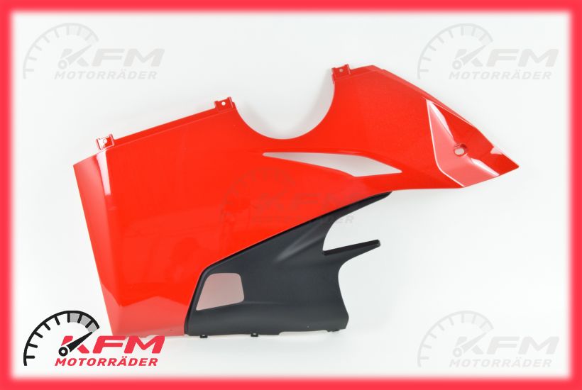 48019275BA Ducati Fairing cowling lower left - KFM-Motorraeder