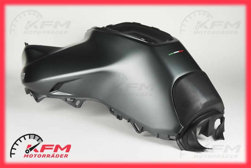 480PA921AC Ducati Fairing cover fuel tank - KFM-Motorraeder