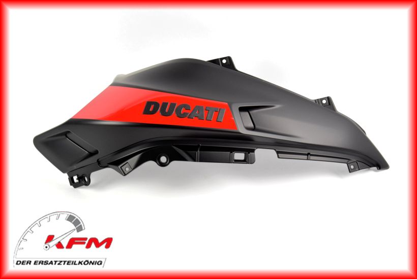 Product main image Ducati Item no. 480PD001AC