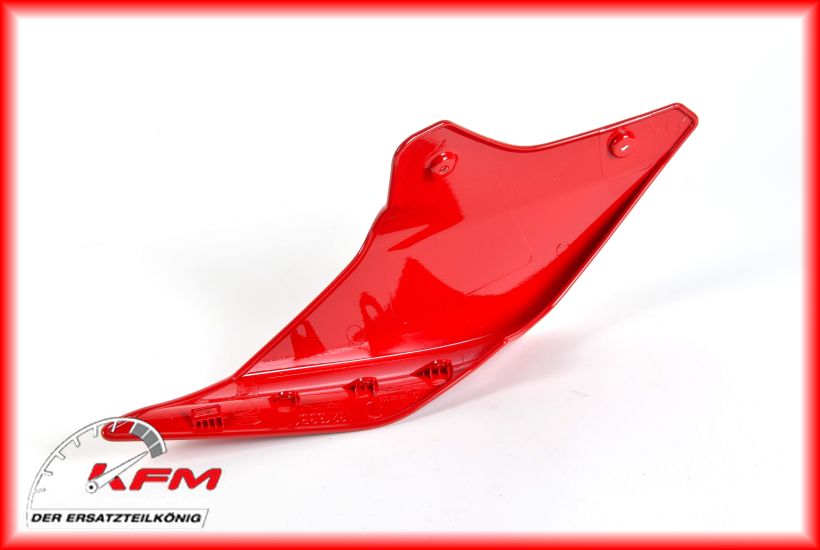 482P2471AA Ducati Fairing cover tail right - KFM-Motorraeder