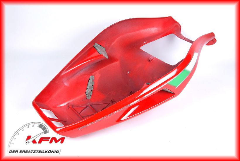 48320561AA Ducati Fairing cover tail - KFM-Motorraeder