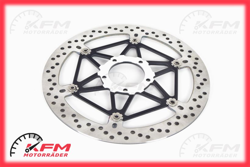 49241351A Ducati Front brake disk left - KFM-Motorraeder