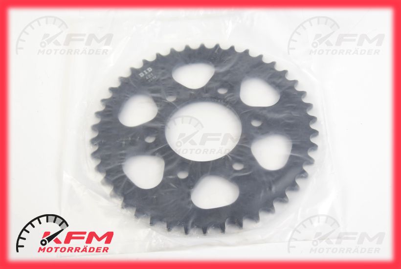 49412111AB Ducati Drive sprocket rear (42T) - KFM-Motorraeder