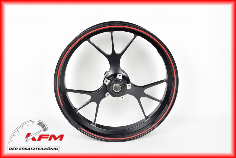 50122811AB Ducati Front wheel rim - KFM-Motorraeder