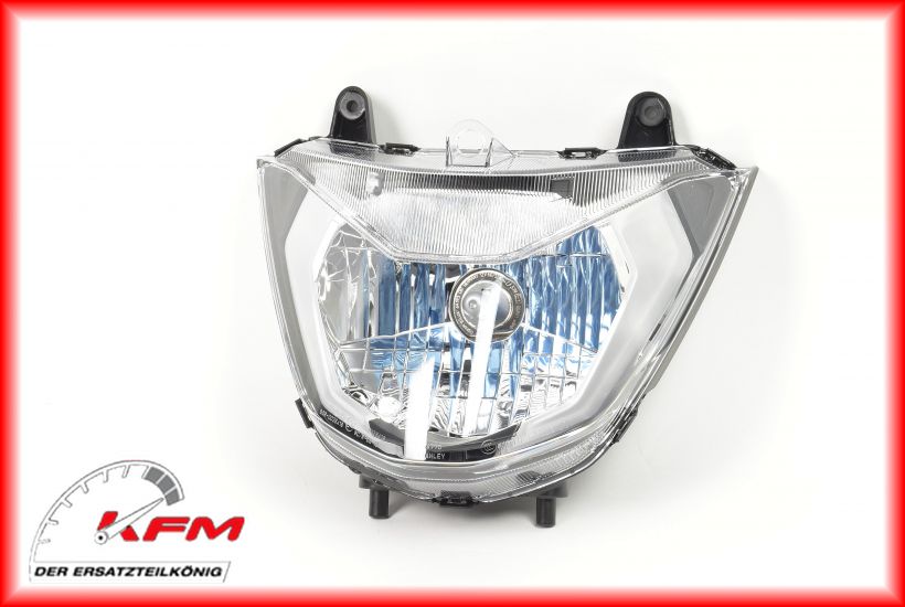 52010461C Ducati Headlight lamp - KFM-Motorraeder