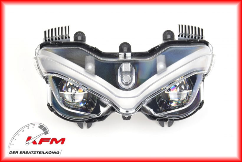 52010522B Ducati Scheinwerfer Lampe - KFM-Motorräder