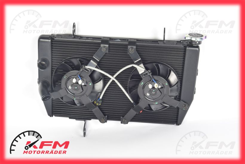 54810563A Ducati Water cooler new - KFM-Motorraeder