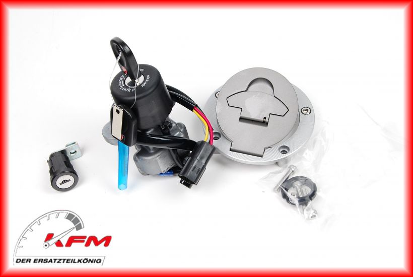 59821061A Ducati Locks Kit new - KFM-Motorraeder