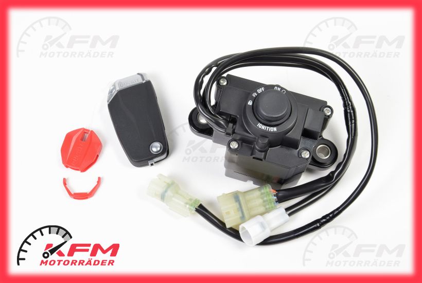 59821981H ドゥカティ純正 KIT HANDS FREE 434 MHZ HD店 :59821981H