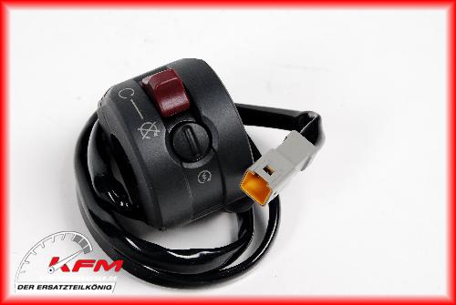 65010141A Ducati Handlebar switch right - KFM-Motorraeder