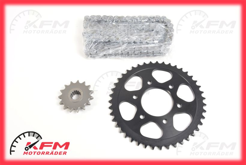 67621011A Ducati Drive chain kit - KFM-Motorraeder