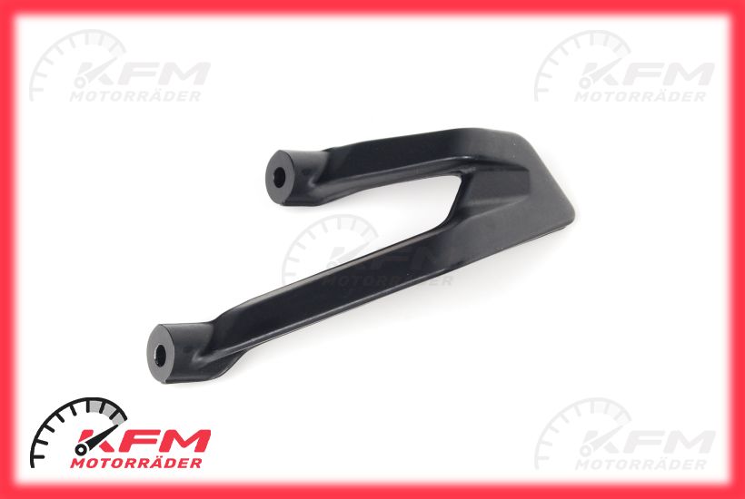 83015921A Ducati Bracket side case left - KFM-Motorraeder