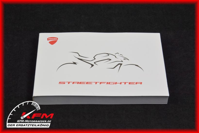 Produkt-Hauptbild Ducati Art-Nr. 91374821DE