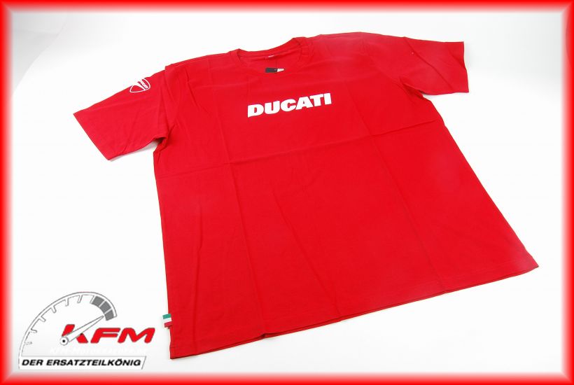 Product main image Ducati Item no. 987690507