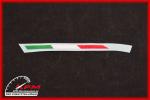 4381G341A Ducati Sticker stripe italian flag left