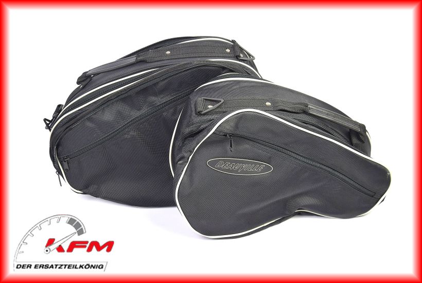 Honda Genuine Accessories Seat Bag For 13-20 HONDA CBR500R : Everything  Else - Amazon.com