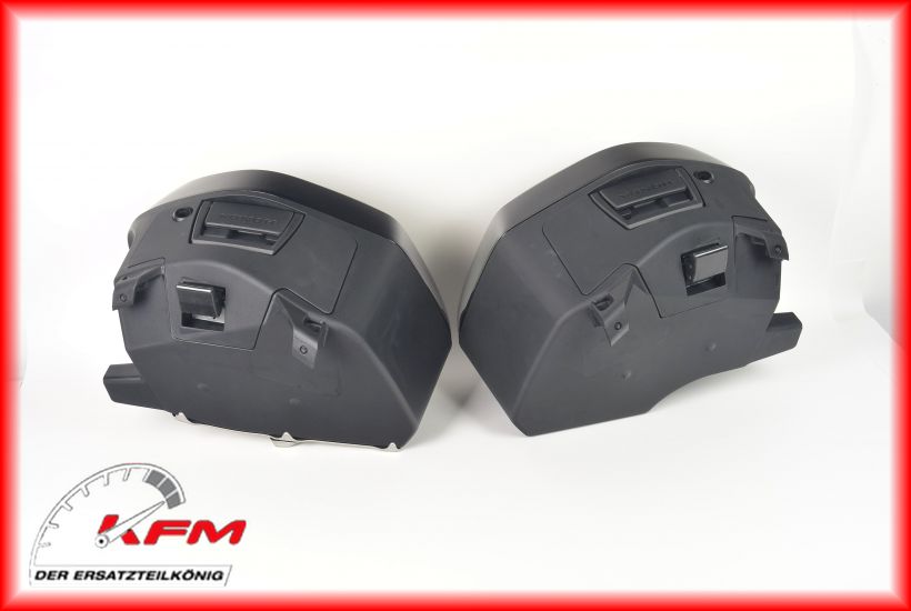 08L70-MJM-D10ZB Honda Set side panniers (29L) - KFM-Motorraeder