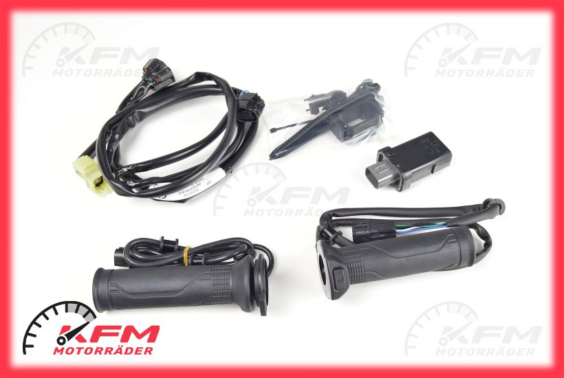 08T70-MKJ-D01 Honda Kit heated grips - KFM-Motorraeder