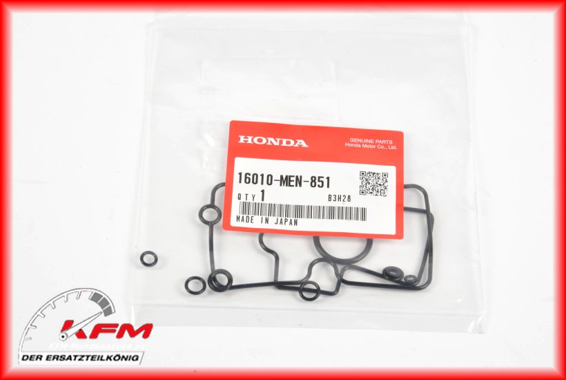 Produkt-Hauptbild Honda Art-Nr. 16010MEN851