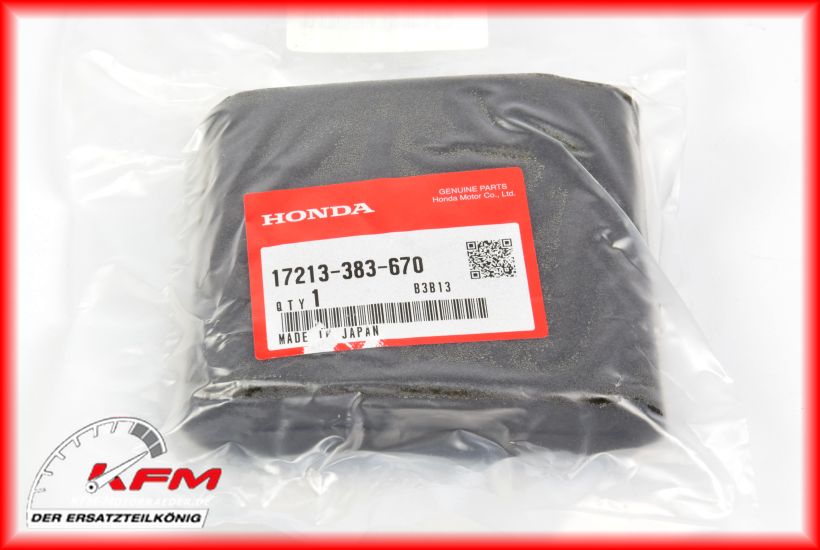 Produkt-Hauptbild Honda Art-Nr. 17213383670