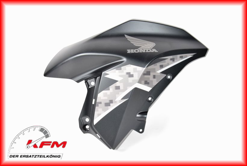 64300-MGZ-J81ZB Honda Fairing cowling right - KFM-Motorraeder