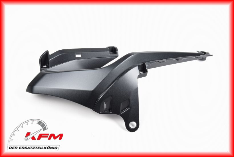 64411-MKP-J00ZA Honda Fairing cover middle left - KFM-Motorraeder