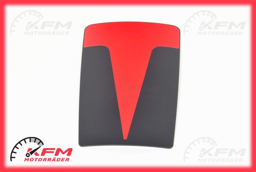 77240-MCF-000ZB Honda Cover, seat cowling - KFM-Motorraeder