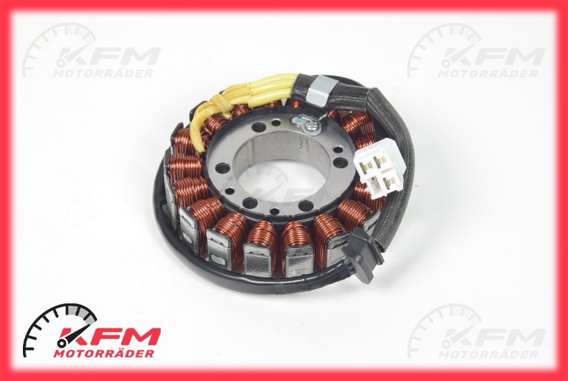 21003-0206 Kawasaki Stator alternator - KFM-Motorraeder