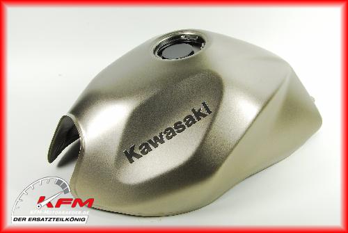 51084-5005-725 Kawasaki Fuel tank - KFM-Motorraeder