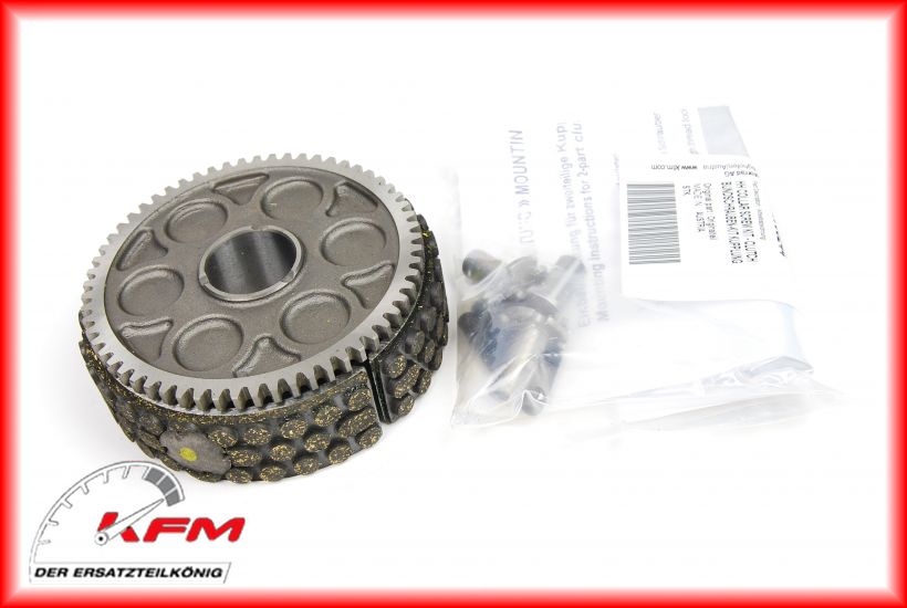 45232000244 KTM Clutch Cpl. new KFMMotorraeder