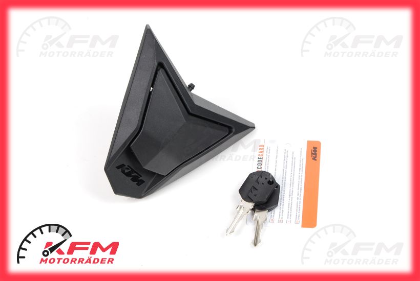 76507008000 KTM Tank Plug 08 new - KFM-Motorraeder