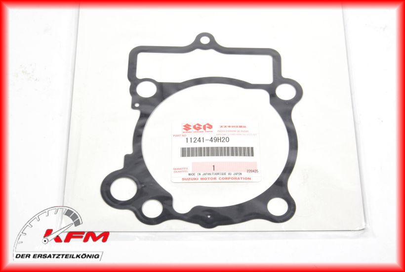 Product main image Suzuki Item no. 1124149H20000