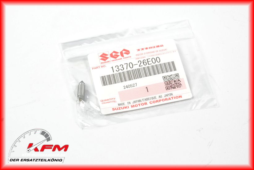 Product main image Suzuki Item no. 1337026E00000