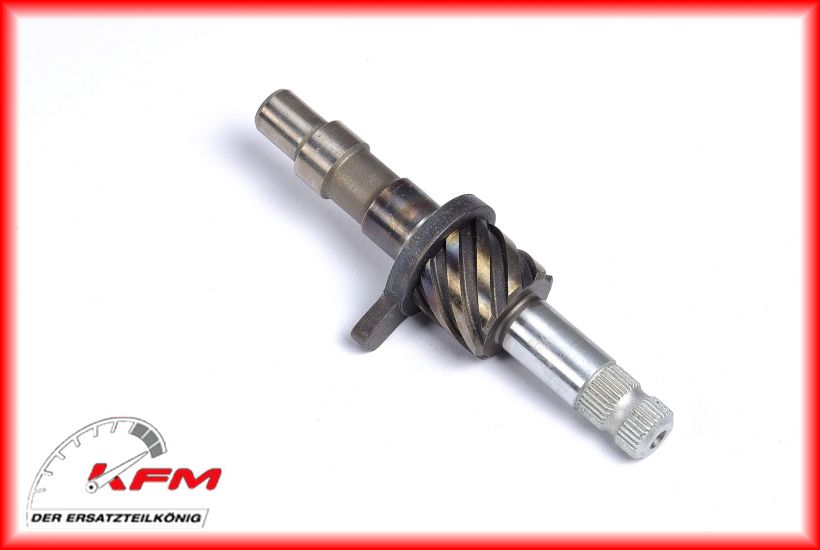 26210-46001 Suzuki Kick starter shaft - KFM-Motorraeder