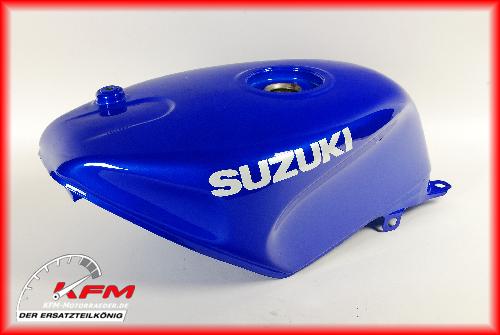 44100-23D40-1LE Suzuki Fuel tank - KFM-Motorraeder