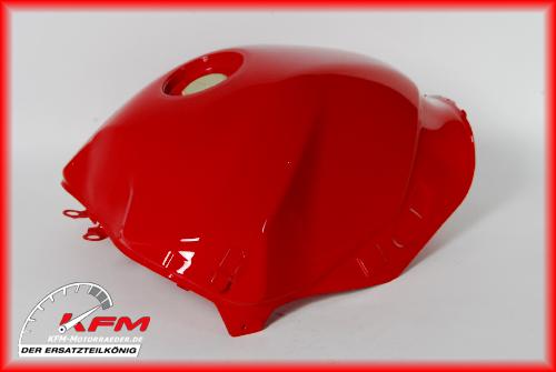 44100-44G10-YHH Suzuki Fuel tank - KFM-Motorraeder